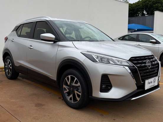 NISSAN-KICKS-1.6 16V FLEXSTART SENSE XTRONIC NISSAN-KICKS-2023