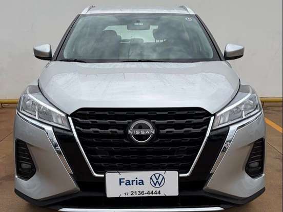 NISSAN-KICKS-1.6 16V FLEXSTART SENSE XTRONIC NISSAN-KICKS-2023