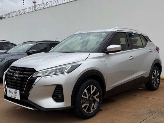 NISSAN-KICKS-1.6 16V FLEXSTART SENSE XTRONIC NISSAN-KICKS-2023