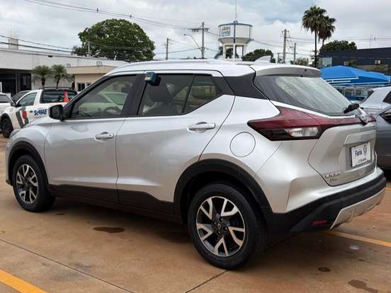 NISSAN-KICKS-1.6 16V FLEXSTART SENSE XTRONIC NISSAN-KICKS-2023