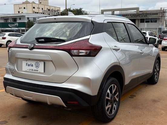 NISSAN-KICKS-1.6 16V FLEXSTART SENSE XTRONIC NISSAN-KICKS-2023