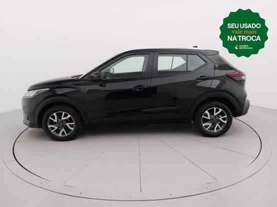 NISSAN-KICKS-1.6 16V FLEXSTART SENSE XTRONIC NISSAN-KICKS-2024