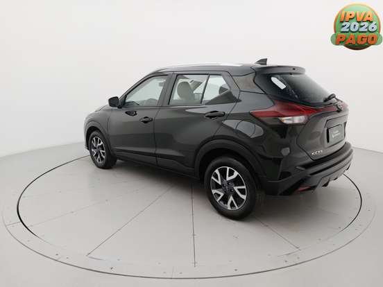 NISSAN-KICKS-1.6 16V FLEXSTART SENSE XTRONIC NISSAN-KICKS-2024