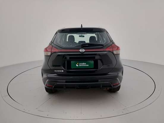 NISSAN-KICKS-1.6 16V FLEXSTART SENSE XTRONIC NISSAN-KICKS-2024