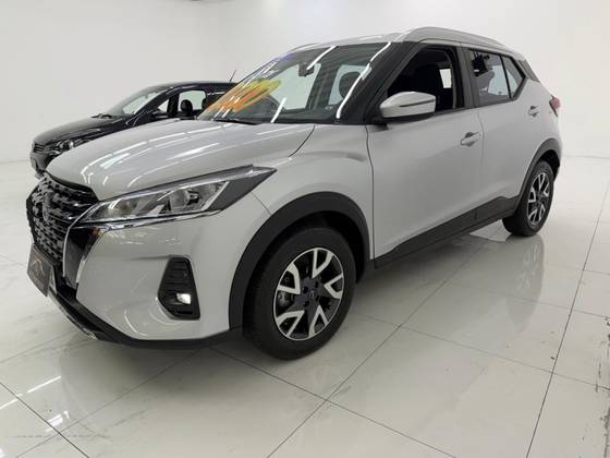 NISSAN KICKS 1.6 16V FLEXSTART SENSE XTRONIC