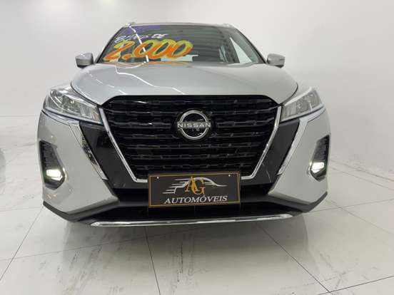 NISSAN-KICKS-1.6 16V FLEXSTART SENSE XTRONIC NISSAN-KICKS-2024