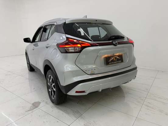 NISSAN-KICKS-1.6 16V FLEXSTART SENSE XTRONIC NISSAN-KICKS-2024