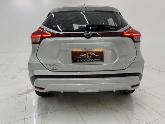 NISSAN-KICKS-1.6 16V FLEXSTART SENSE XTRONIC NISSAN-KICKS-2024