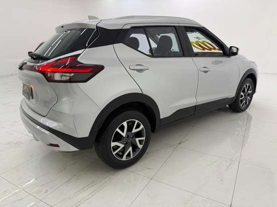 NISSAN-KICKS-1.6 16V FLEXSTART SENSE XTRONIC NISSAN-KICKS-2024