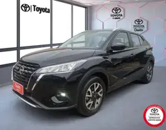 NISSAN KICKS 1.6 16V FLEXSTART SENSE XTRONIC NISSAN KICKS 1.6 16V FLEXSTART SENSE XTRONIC