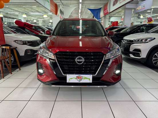 NISSAN-KICKS-1.6 16V FLEXSTART SENSE XTRONIC NISSAN-KICKS-2023