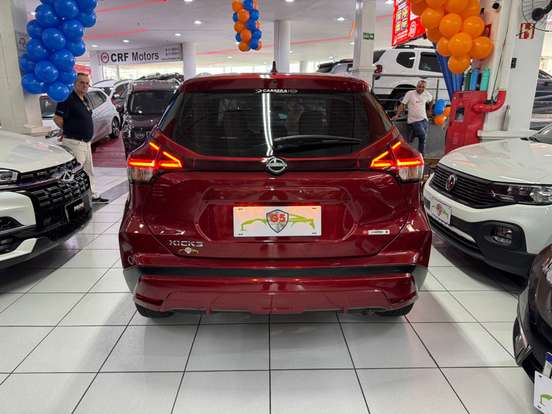 NISSAN-KICKS-1.6 16V FLEXSTART SENSE XTRONIC NISSAN-KICKS-2023