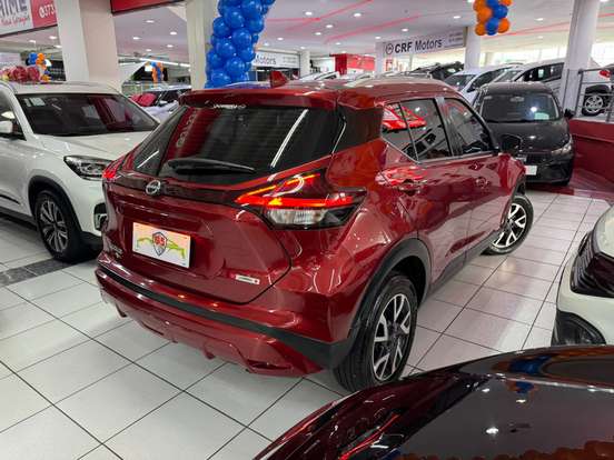 NISSAN-KICKS-1.6 16V FLEXSTART SENSE XTRONIC NISSAN-KICKS-2023