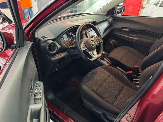 NISSAN-KICKS-1.6 16V FLEXSTART SENSE XTRONIC NISSAN-KICKS-2023