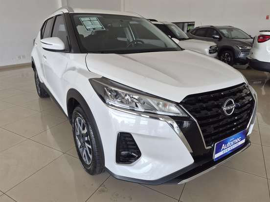 NISSAN-KICKS-1.6 16V FLEXSTART SENSE XTRONIC NISSAN-KICKS-2024