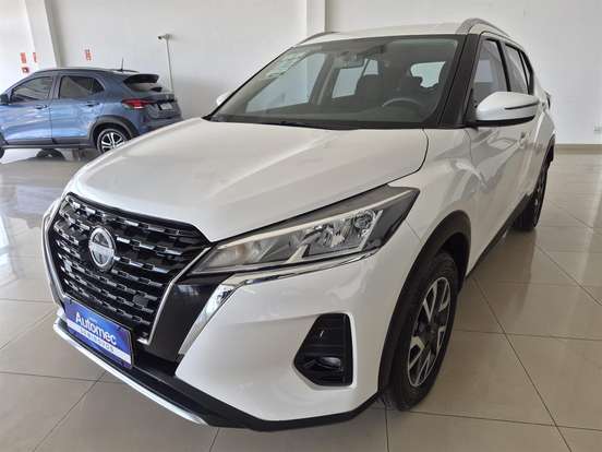 NISSAN-KICKS-1.6 16V FLEXSTART SENSE XTRONIC NISSAN-KICKS-2024