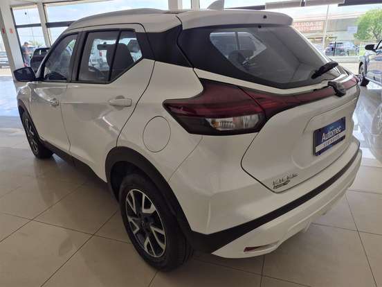 NISSAN-KICKS-1.6 16V FLEXSTART SENSE XTRONIC NISSAN-KICKS-2024
