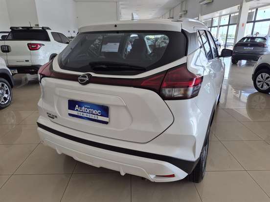 NISSAN-KICKS-1.6 16V FLEXSTART SENSE XTRONIC NISSAN-KICKS-2024