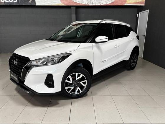 NISSAN KICKS 1.6 16V FLEXSTART SENSE XTRONIC