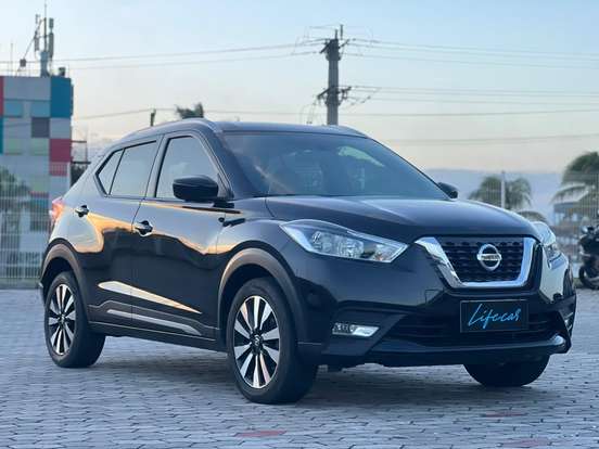 NISSAN-KICKS-1.6 16V FLEXSTART SL 4P XTRONIC NISSAN-KICKS-2016