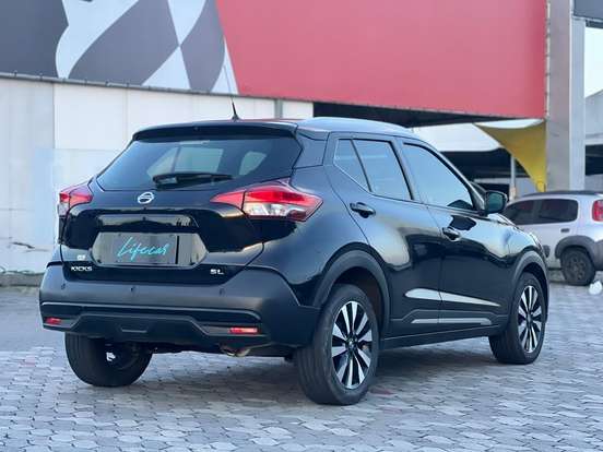 NISSAN-KICKS-1.6 16V FLEXSTART SL 4P XTRONIC NISSAN-KICKS-2016