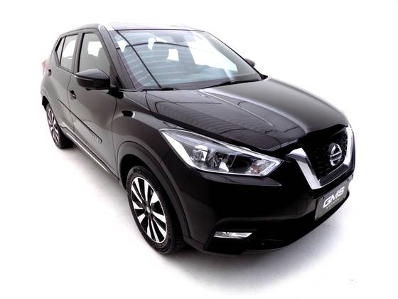 NISSAN KICKS 1.6 16V FLEXSTART SL 4P XTRONIC