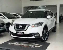 NISSAN KICKS 1.6 16V FLEXSTART SL 4P XTRONIC NISSAN KICKS 1.6 16V FLEXSTART SL 4P XTRONIC
