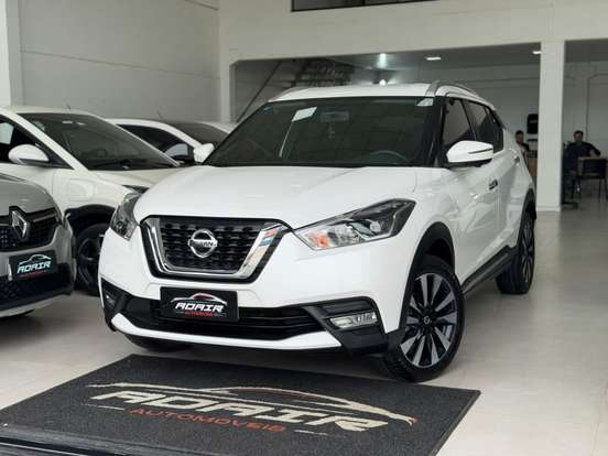 NISSAN-KICKS-1.6 16V FLEXSTART SL 4P XTRONIC NISSAN-KICKS-2019