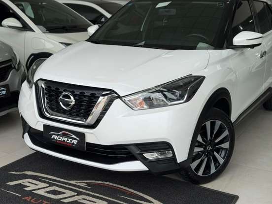 NISSAN-KICKS-1.6 16V FLEXSTART SL 4P XTRONIC NISSAN-KICKS-2019