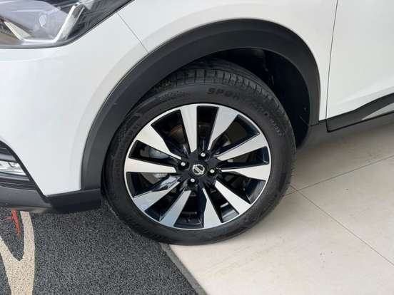 NISSAN-KICKS-1.6 16V FLEXSTART SL 4P XTRONIC NISSAN-KICKS-2019