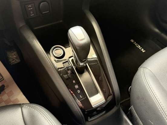 NISSAN-KICKS-1.6 16V FLEXSTART SL 4P XTRONIC NISSAN-KICKS-2019