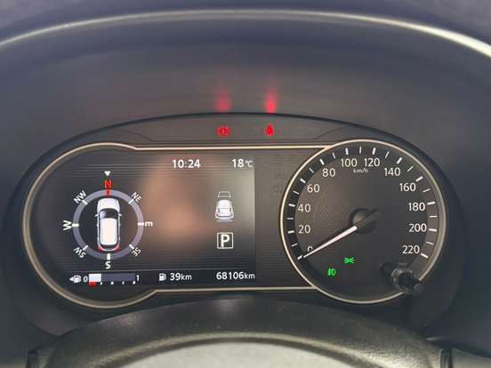 NISSAN-KICKS-1.6 16V FLEXSTART SL 4P XTRONIC NISSAN-KICKS-2019