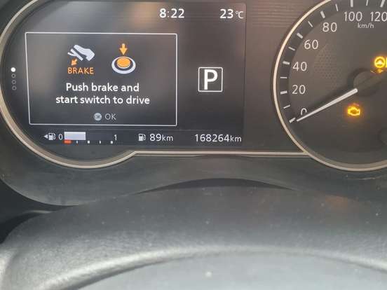 NISSAN-KICKS-1.6 16V FLEXSTART SL 4P XTRONIC NISSAN-KICKS-2016