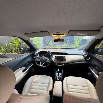 NISSAN-KICKS-1.6 16V FLEXSTART SL 4P XTRONIC NISSAN-KICKS-2020