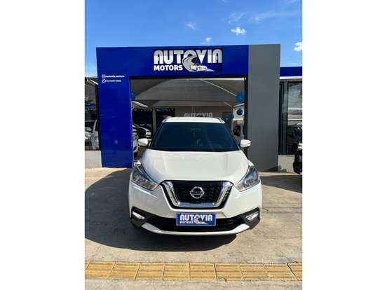 NISSAN-KICKS-1.6 16V FLEXSTART SL 4P XTRONIC NISSAN-KICKS-2018