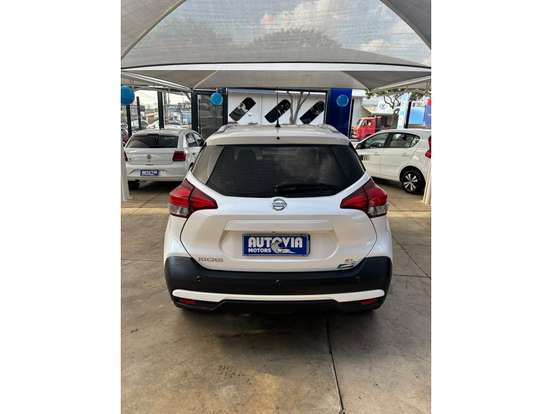 NISSAN-KICKS-1.6 16V FLEXSTART SL 4P XTRONIC NISSAN-KICKS-2018