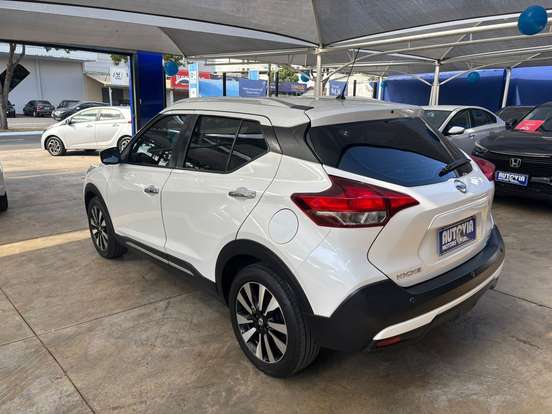 NISSAN-KICKS-1.6 16V FLEXSTART SL 4P XTRONIC NISSAN-KICKS-2018