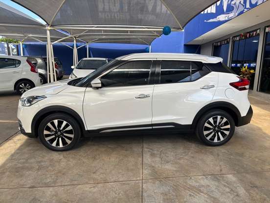NISSAN-KICKS-1.6 16V FLEXSTART SL 4P XTRONIC NISSAN-KICKS-2018