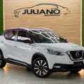 NISSAN KICKS 1.6 16V FLEXSTART SL 4P XTRONIC NISSAN KICKS 1.6 16V FLEXSTART SL 4P XTRONIC