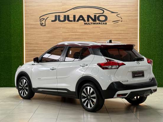 NISSAN-KICKS-1.6 16V FLEXSTART SL 4P XTRONIC NISSAN-KICKS-2017