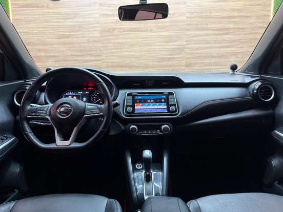NISSAN-KICKS-1.6 16V FLEXSTART SL 4P XTRONIC NISSAN-KICKS-2017