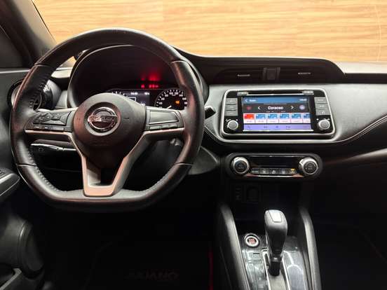 NISSAN-KICKS-1.6 16V FLEXSTART SL 4P XTRONIC NISSAN-KICKS-2017