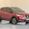 NISSAN KICKS 1.6 16V FLEXSTART SL 4P XTRONIC NISSAN KICKS 1.6 16V FLEXSTART SL 4P XTRONIC