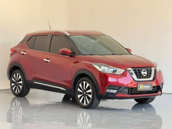 NISSAN-KICKS-1.6 16V FLEXSTART SL 4P XTRONIC NISSAN-KICKS-2018