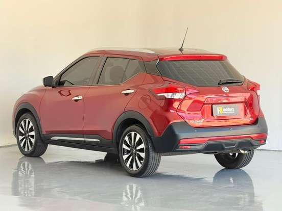 NISSAN-KICKS-1.6 16V FLEXSTART SL 4P XTRONIC NISSAN-KICKS-2018