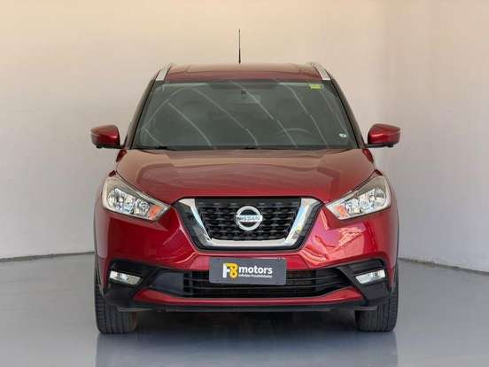NISSAN-KICKS-1.6 16V FLEXSTART SL 4P XTRONIC NISSAN-KICKS-2018