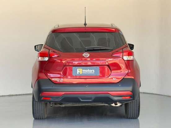 NISSAN-KICKS-1.6 16V FLEXSTART SL 4P XTRONIC NISSAN-KICKS-2018