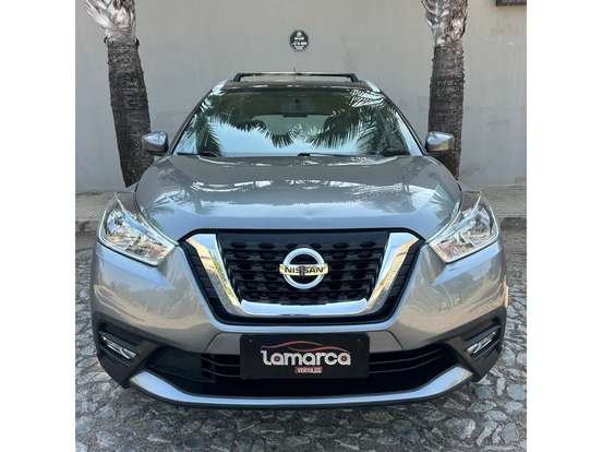 NISSAN-KICKS-1.6 16V FLEXSTART SV 4P XTRONIC NISSAN-KICKS-2018