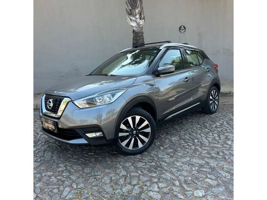NISSAN-KICKS-1.6 16V FLEXSTART SV 4P XTRONIC NISSAN-KICKS-2018