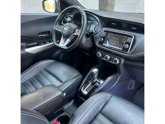 NISSAN-KICKS-1.6 16V FLEXSTART SV 4P XTRONIC NISSAN-KICKS-2018